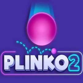 Logo of Plinko 2 from BGAMING at Xtraspin Casino